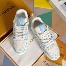 Louis Vuitton Trainer Sneaker